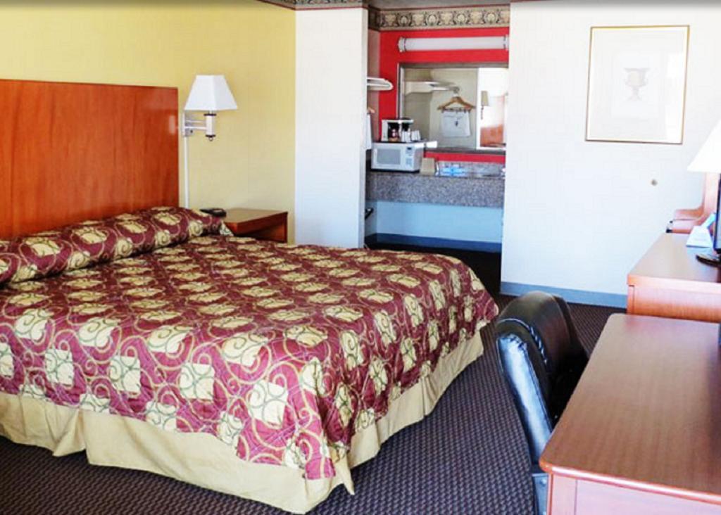 Winnie Inn And Suites Екстериор снимка